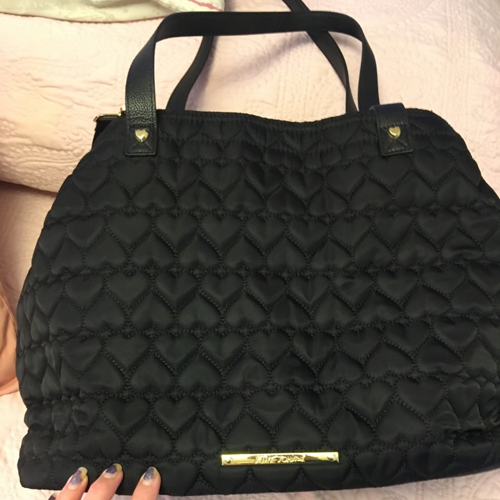Betsey Johnson Tote